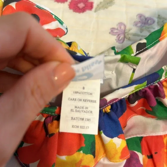 Bella Bliss dress - Picture 2 of 4